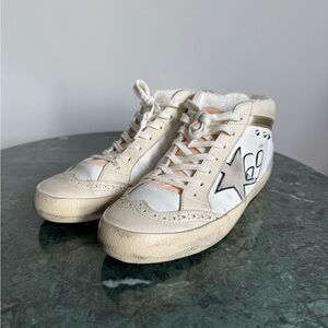 GOLDEN GOOSE MidStar Sneaker